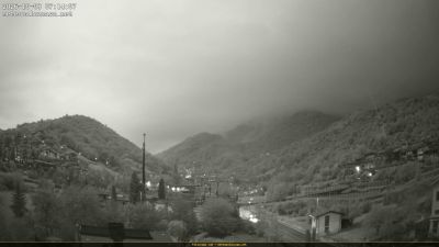 Webcam ore 07:15