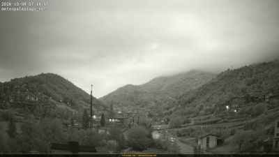 Webcam ore 07:20