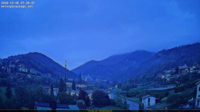 Webcam ore 07:30