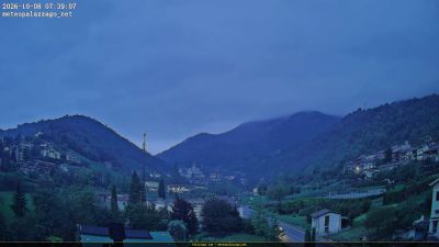 Webcam ore 07:40