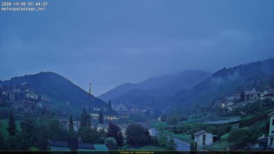 Webcam ore 07:45