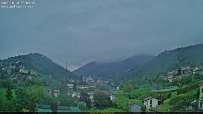 Webcam ore 08:05
