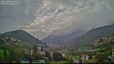 Webcam ore 17:00