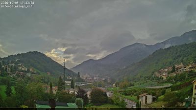 Webcam ore 17:35