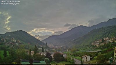 Webcam ore 17:45