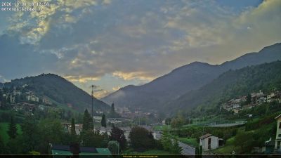 Webcam ore 18:15