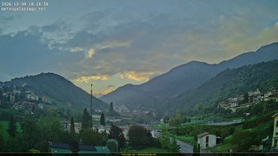 Webcam ore 18:20