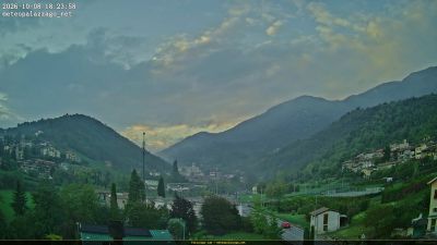 Webcam ore 18:25