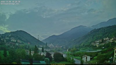 Webcam ore 18:30