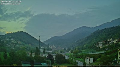 Webcam ore 18:40