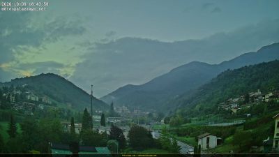 Webcam ore 18:45