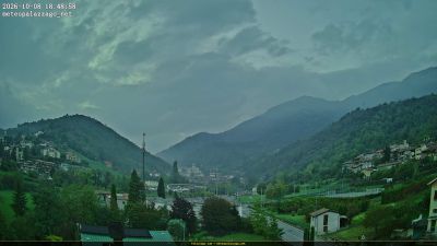 Webcam ore 18:50
