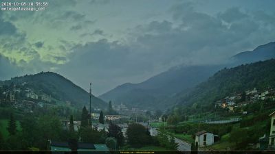Webcam ore 19:00