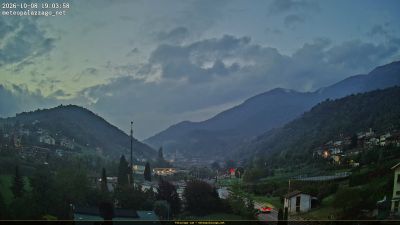 Webcam ore 19:05