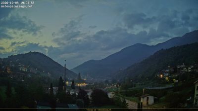 Webcam ore 19:10