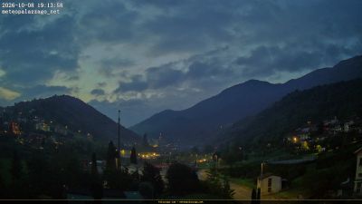 Webcam ore 19:15