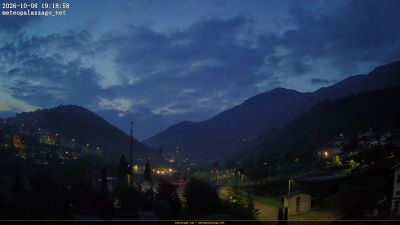 Webcam ore 19:20