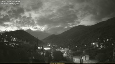 Webcam ore 19:30