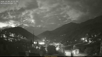 Webcam ore 19:35