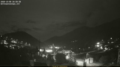 Webcam ore 21:00