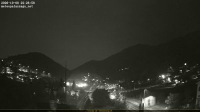 Webcam ore 22:30