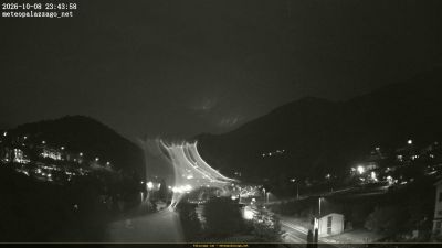 Webcam ore 23:45