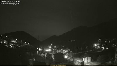 Webcam ore 00:30