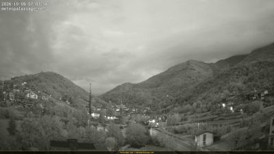 Webcam ore 07:05