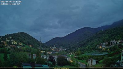 Webcam ore 07:15