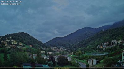 Webcam ore 07:20