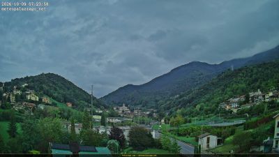 Webcam ore 07:25