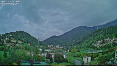 Webcam ore 07:30