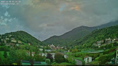 Webcam ore 07:35