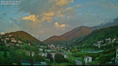 Webcam ore 07:40