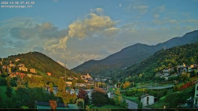Webcam ore 07:45