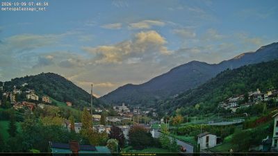 Webcam ore 07:50