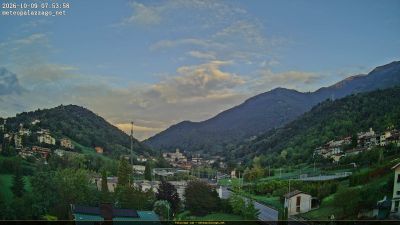 Webcam ore 07:55