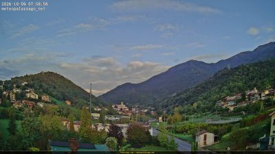 Webcam ore 08:00