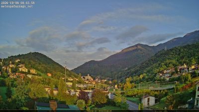 Webcam ore 08:05