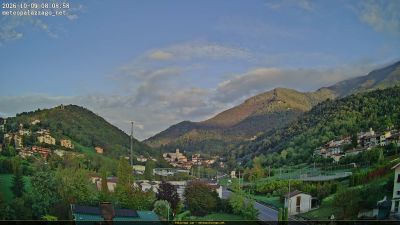 Webcam ore 08:10