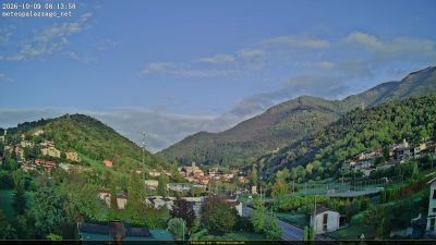 Webcam ore 08:15