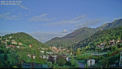 Webcam ore 08:20