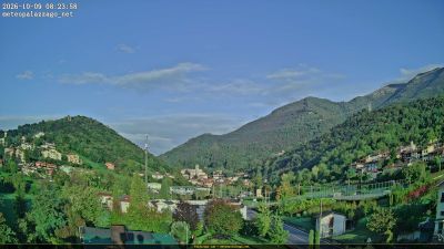 Webcam ore 08:25