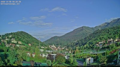 Webcam ore 08:30