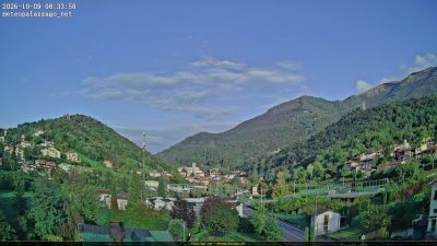 Webcam ore 08:35