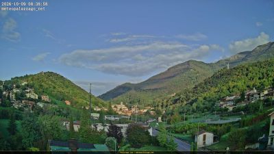Webcam ore 08:40