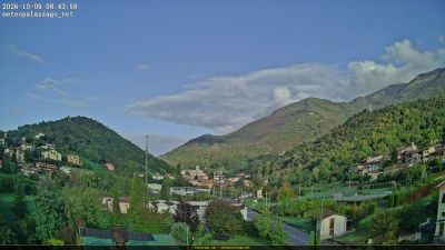 Webcam ore 08:45