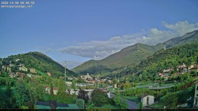Webcam ore 08:50