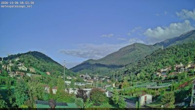 Webcam ore 08:55