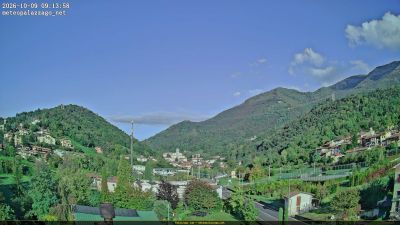 Webcam ore 09:15